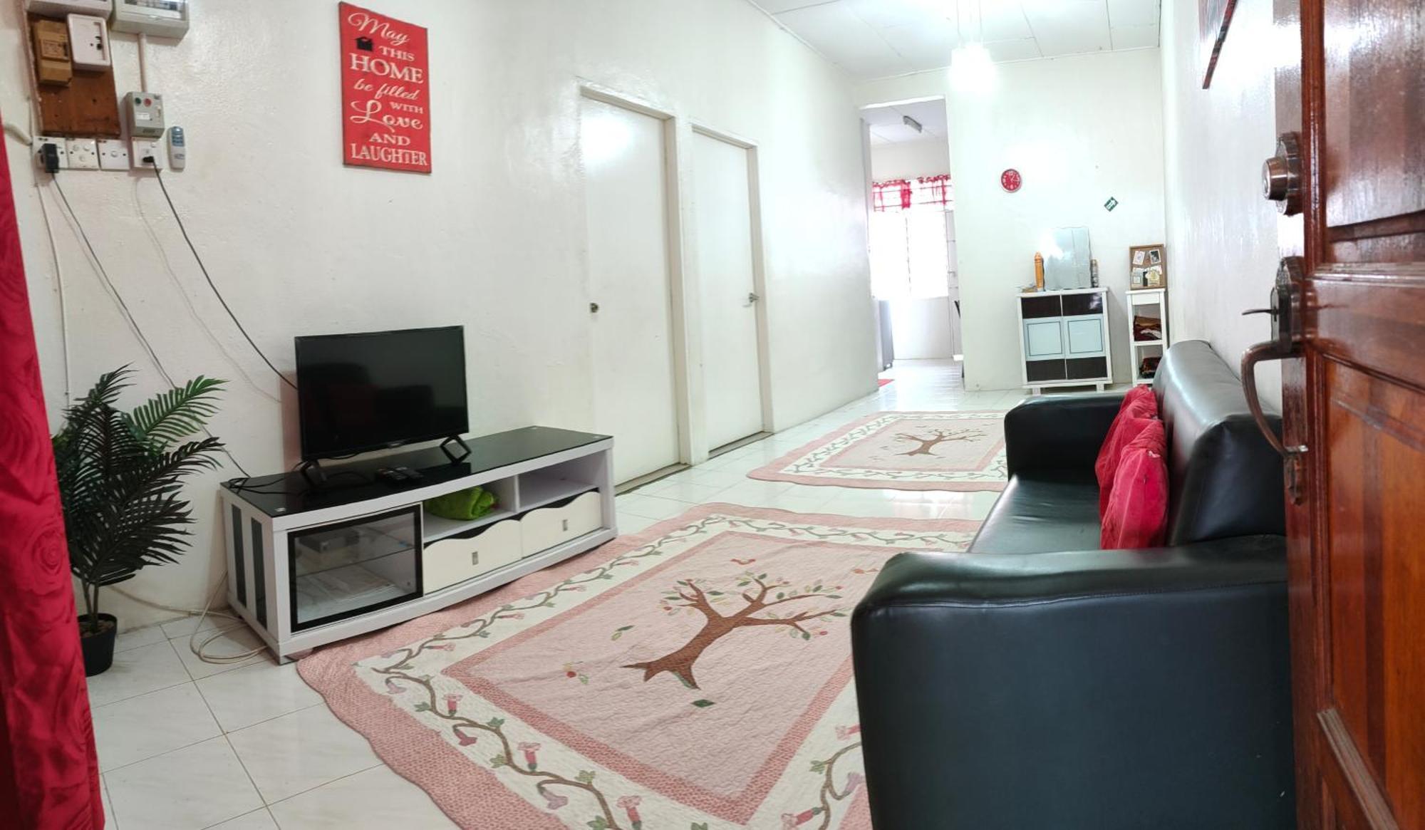 Sufiza Residence 캉가르 외부 사진